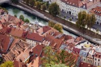 Ljubljana is de meest onderschatte hoofdstad van Europa