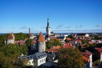 Tallinn is de beste stedentrip als je de hitte ontloopt